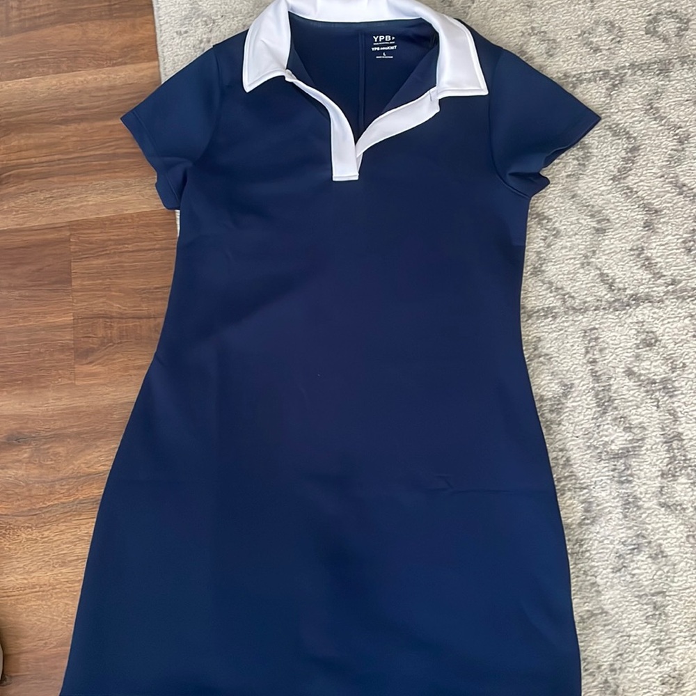 NWT YPB NeoKNIT Abercrombie dress. Size Large